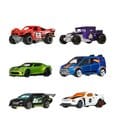 Hot Wheels Silver Series Die-Cast Fahrzeuge 6er-Pack Legends - Anime Figuren günstig kaufen