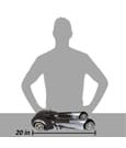 DC Multiverse Fahrzeug White Knight Batmobile (Gold Label) - Anime Figuren günstig kaufen