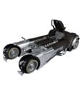 DC Multiverse Fahrzeug White Knight Batmobile (Gold Label) - Anime Figuren günstig kaufen