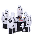 Star Wars Diorama Stormtrooper Poker Face - Beschädigte Verpackung - Anime Figuren günstig kaufen