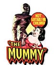 Hammer Horror: The Mummy Funky Chunky Magnet - Anime Figuren günstig kaufen