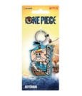 One Piece PVC Schlüsselanhänger Live Action The Going Merry - Anime Figuren günstig kaufen