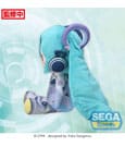 Character Vocal Series 01: Hatsune Miku Fuwa Petit Plüschfigur Hatsune Miku Miku with You 2024 Ver. LL - Anime Figuren günstig kaufen