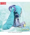 Character Vocal Series 01: Hatsune Miku Fuwa Petit Plüschfigur Hatsune Miku Miku with You 2024 Ver. LL - Anime Figuren günstig kaufen