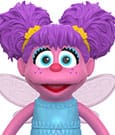 Sesamstraße ReAction Actionfigur Wave 05 Abby Cadabby - Beschädigte Verpackung - Anime Figuren günstig kaufen