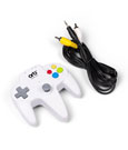ORB Retro Spielkonsole Arcade Controller - Anime Figuren günstig kaufen