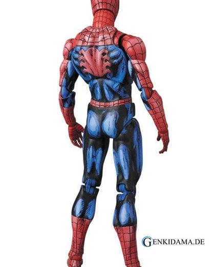 Mafex No.108 Spider-Man (Comic Paint) Beschädige Verpackung - Anime Figuren günstig kaufen