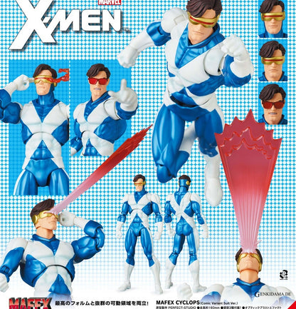 Mafex No.173 Cyclops (Comic Variant Suit Ver.) - Anime Figuren günstig kaufen