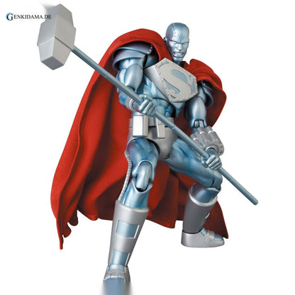 Mafex No.181 MAFEX STEEL (RETURN OF SUPERMAN) - Anime Figuren günstig kaufen