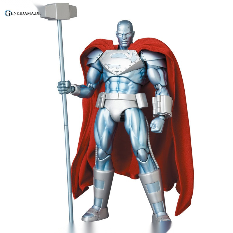 Mafex No.181 MAFEX STEEL (RETURN OF SUPERMAN) - Anime Figuren günstig kaufen
