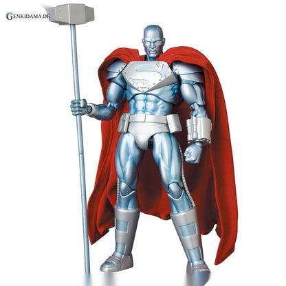 Mafex No.181 MAFEX STEEL (RETURN OF SUPERMAN) - Anime Figuren günstig kaufen