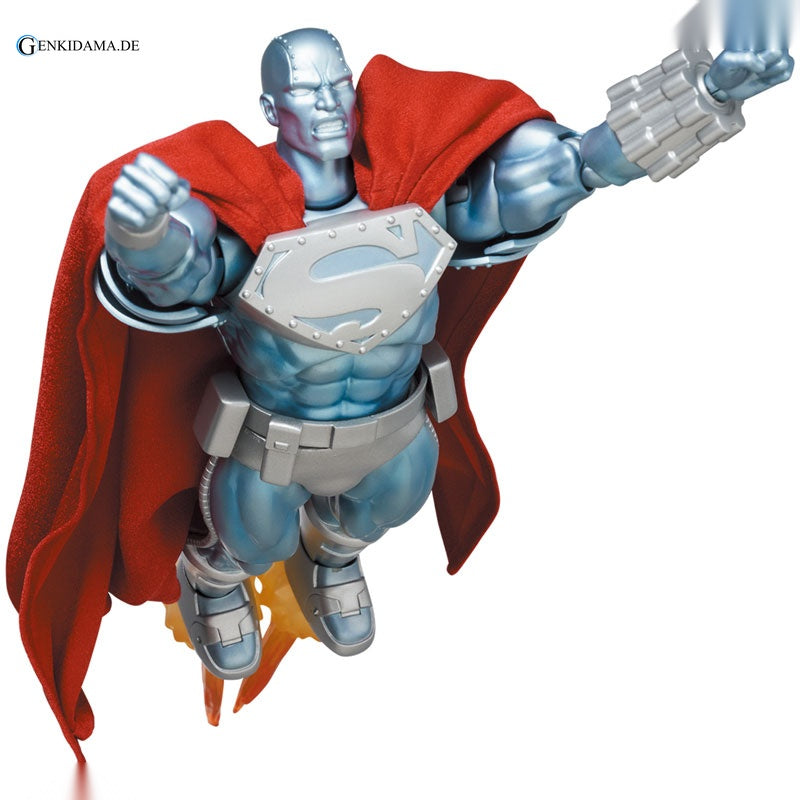 Mafex No.181 MAFEX STEEL (RETURN OF SUPERMAN) - Anime Figuren günstig kaufen