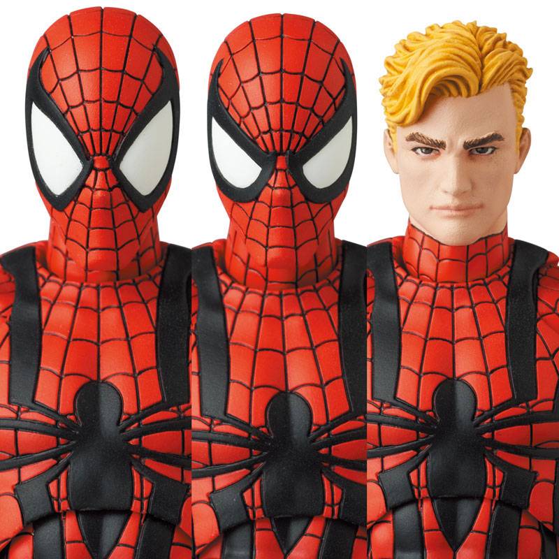 Spider-Man (Ben Reilly) - Comics Ver. (2nd Reissue) Medicom Toys - Anime Figuren günstig kaufen