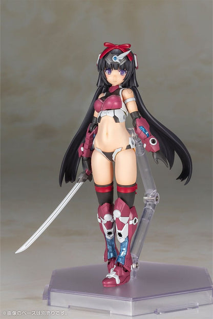 Magatsuki Ninja (Kunoichi) Ver. Plastic Model Kit Kotobukiya - Anime Figuren günstig kaufen