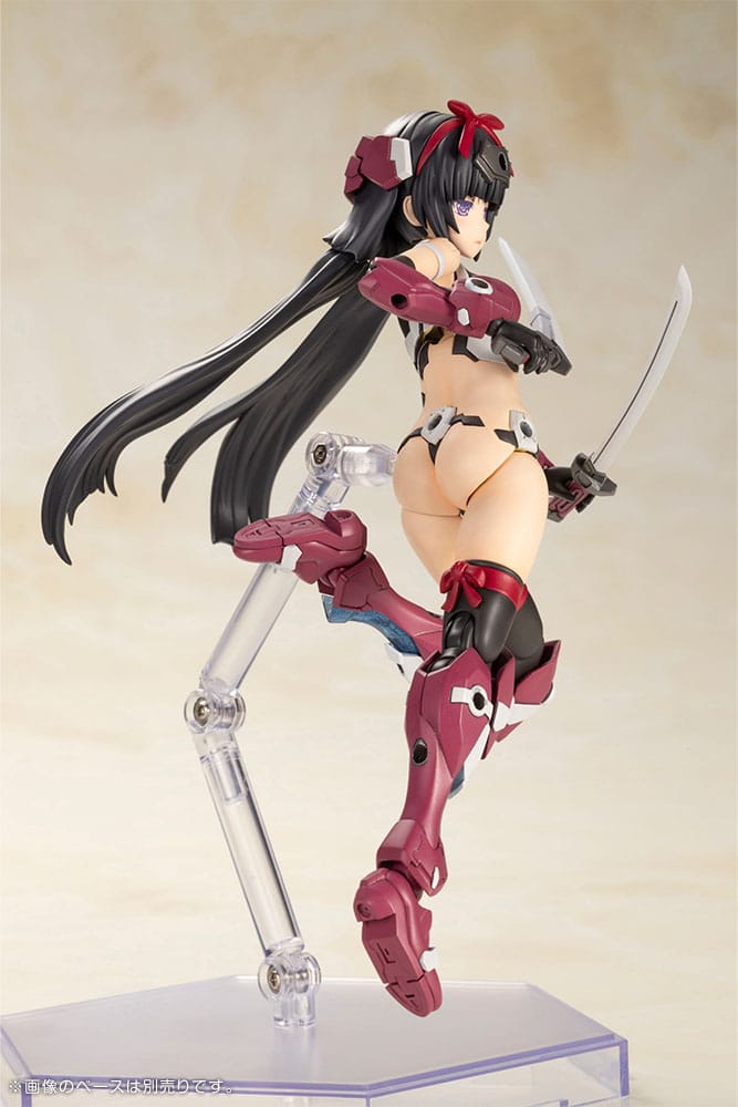Magatsuki Ninja (Kunoichi) Ver. Plastic Model Kit Kotobukiya - Anime Figuren günstig kaufen