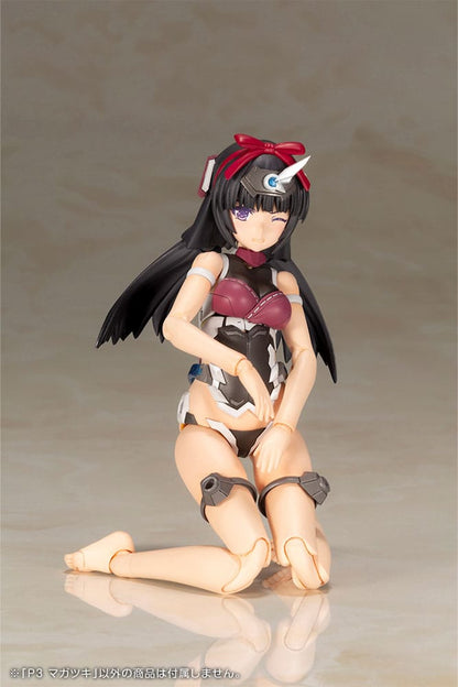 Magatsuki Ninja (Kunoichi) Ver. Plastic Model Kit Kotobukiya - Anime Figuren günstig kaufen