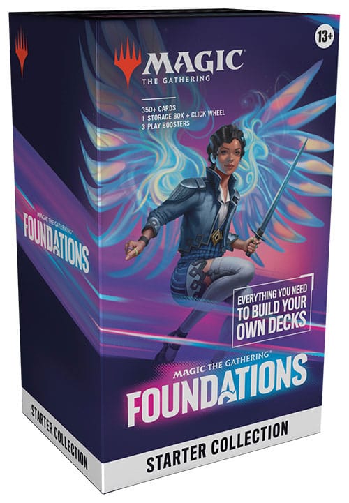 Magic the Gathering Foundations Einsteigersammlung englisch - Anime Figuren günstig kaufen