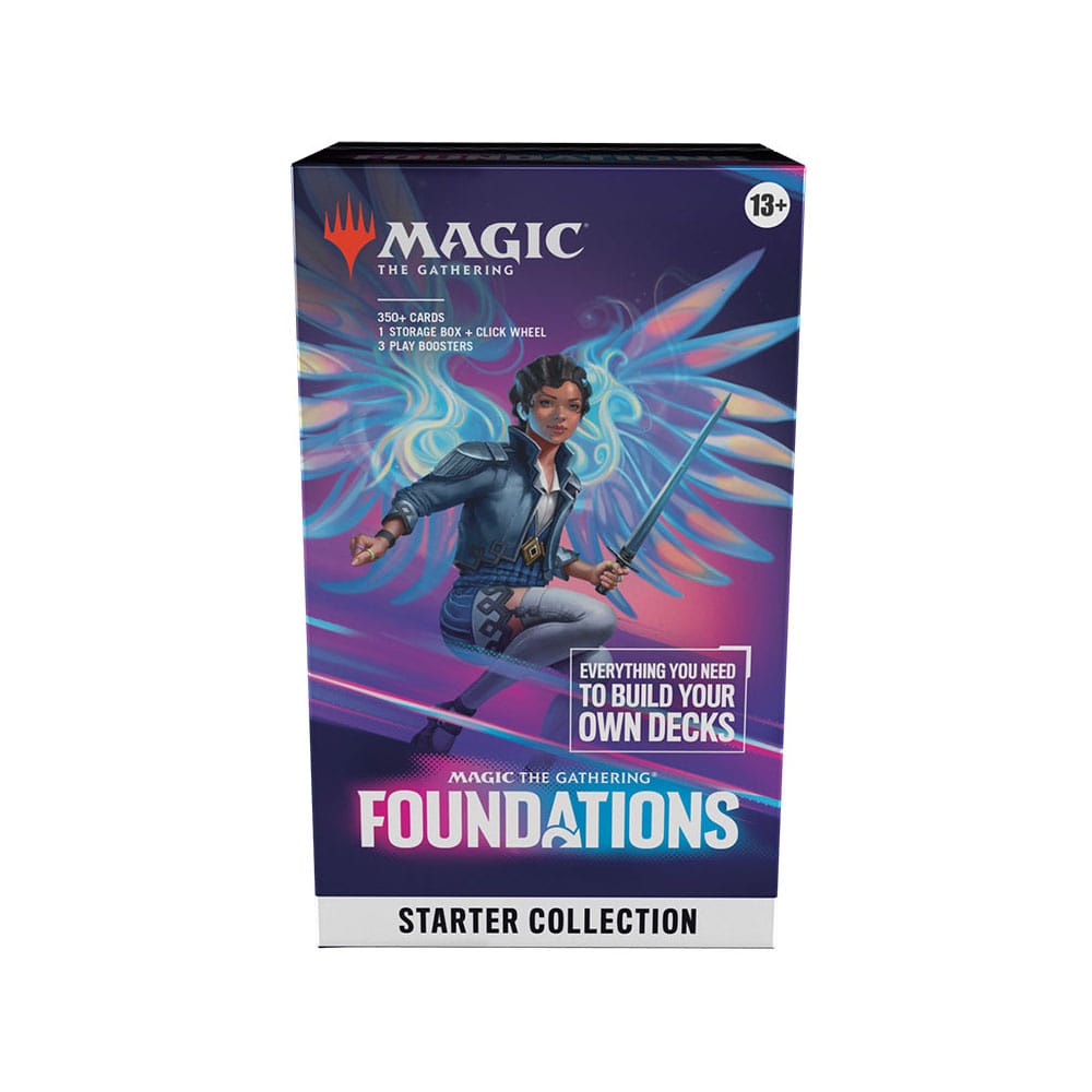 Magic the Gathering Foundations Einsteigersammlung englisch - Anime Figuren günstig kaufen