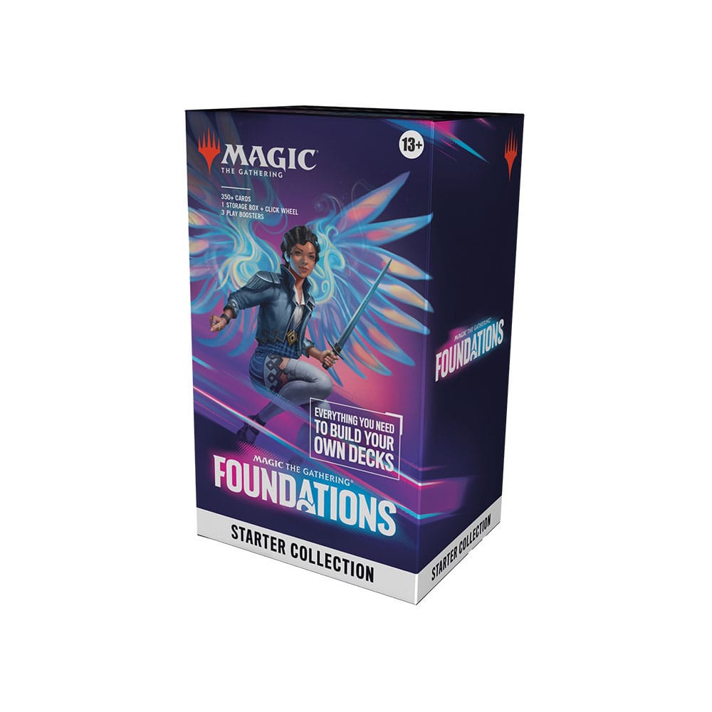 Magic the Gathering Foundations Einsteigersammlung englisch - Anime Figuren günstig kaufen