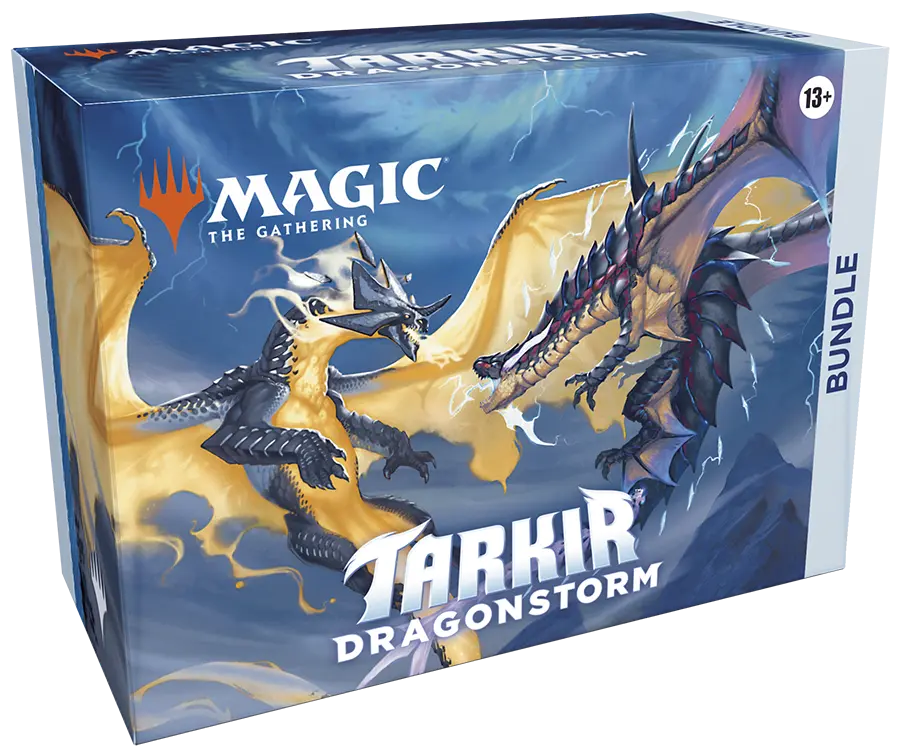 Magic: The Gathering | Tarkir: Dragonstorm | Bundle (EN) - Anime Figuren günstig kaufen
