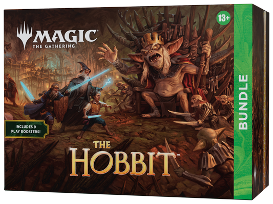 Magic: The Gathering | The Hobbit | Bundle (EN) - Anime Figuren günstig kaufen