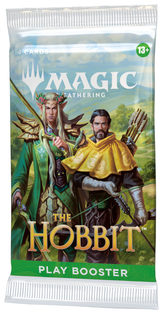 Magic: The Gathering | The Hobbit | Play Booster Display (EN) - Anime Figuren günstig kaufen