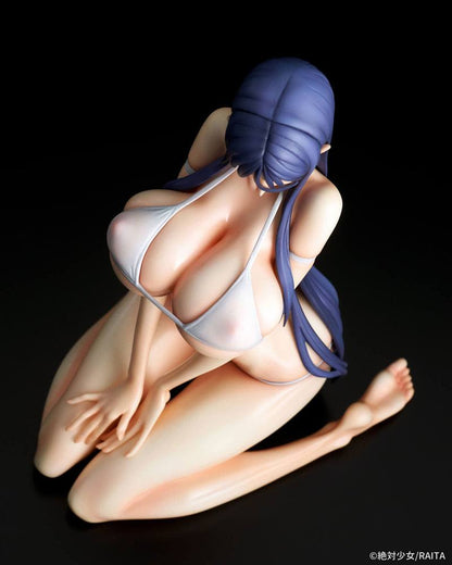 Magical Girl Mahou Shoujo PVC Statue Misanee White Bikini Ver. - Anime Figuren günstig kaufen