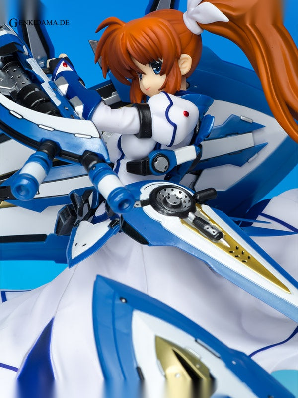 Magical Record Lyrical Nanoha Force - Nanoha Takamachi CW-AEC00X Fortress & CW-AEC02X Strike Cannon - Anime Figuren günstig kaufen