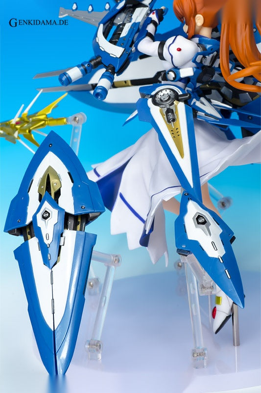 Magical Record Lyrical Nanoha Force - Nanoha Takamachi CW-AEC00X Fortress & CW-AEC02X Strike Cannon - Anime Figuren günstig kaufen