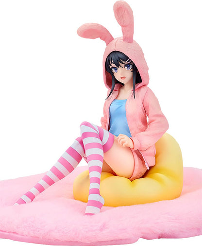 Mai Sakurajima Hoodie Look Rabbit Ears Ver Kadokawa - Anime Figuren günstig kaufen