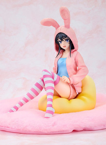 Mai Sakurajima Hoodie Look Rabbit Ears Ver Kadokawa - Anime Figuren günstig kaufen