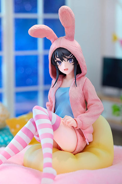 Mai Sakurajima Hoodie Look Rabbit Ears Ver Kadokawa - Anime Figuren günstig kaufen