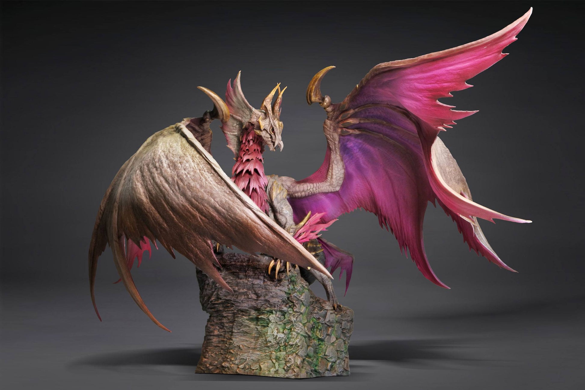 Malzeno - CFB Creators Model - Capcom - Anime Figuren günstig kaufen