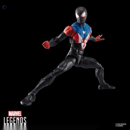 Marvel "Marvel Legends" 6 Inch Miles Morales / Spider-Man (Boricua Suit) - Anime Figuren günstig kaufen