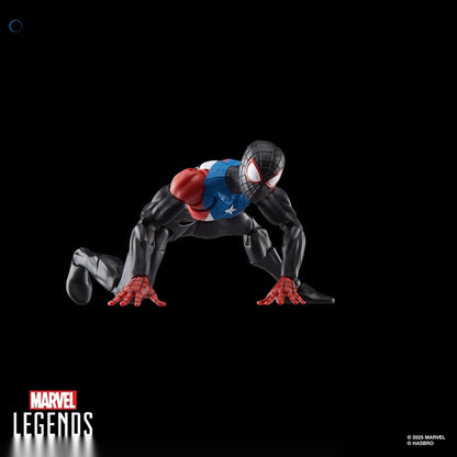 Marvel "Marvel Legends" 6 Inch Miles Morales / Spider-Man (Boricua Suit) - Anime Figuren günstig kaufen