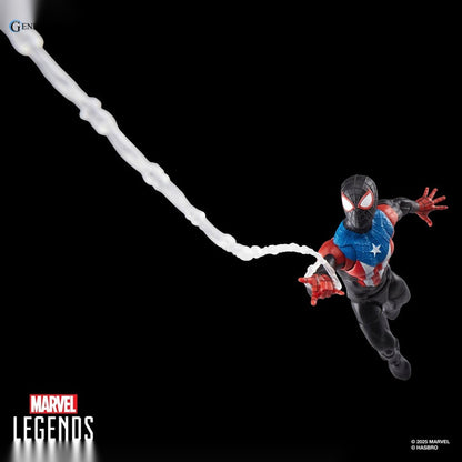 Marvel "Marvel Legends" 6 Inch Miles Morales / Spider-Man (Boricua Suit) - Anime Figuren günstig kaufen