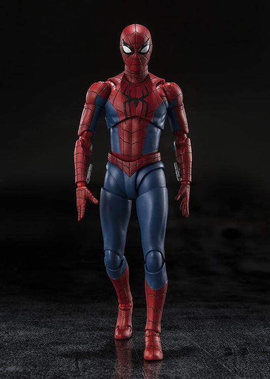 Marvel S.H.Figuarts Actionfigur Spider-Man (Spider-Man: Brand New Day) - Anime Figuren günstig kaufen