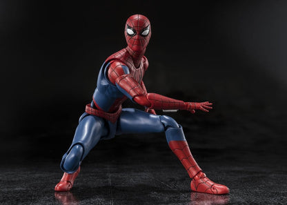 Marvel S.H.Figuarts Actionfigur Spider-Man (Spider-Man: Brand New Day) - Anime Figuren günstig kaufen
