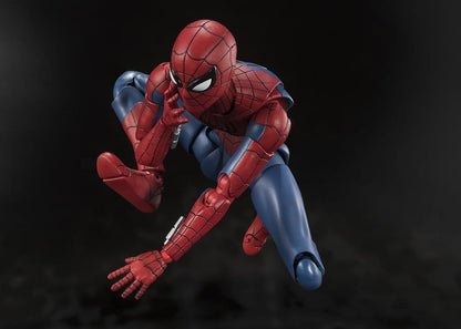 Marvel S.H.Figuarts Actionfigur Spider-Man (Spider-Man: Brand New Day) - Anime Figuren günstig kaufen