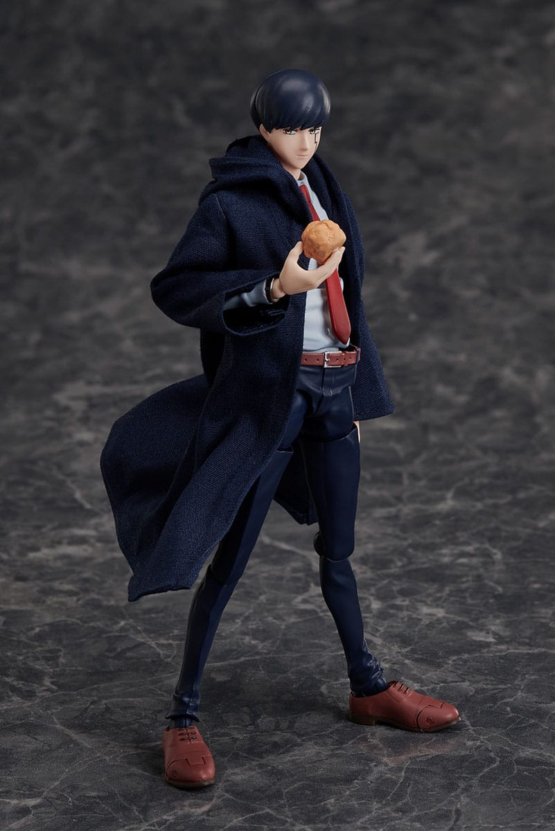 Mash Burnedead - Mashle - Aniplex - Anime Figuren günstig kaufen