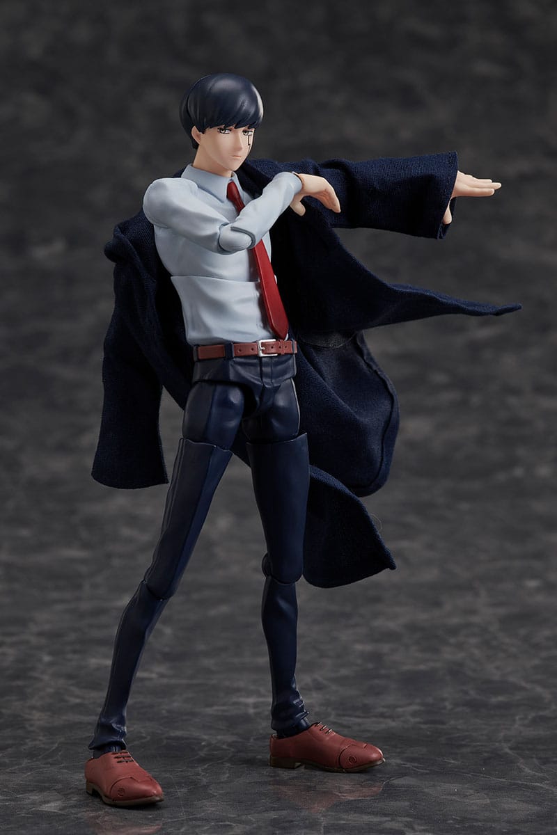 Mash Burnedead - Mashle - Aniplex - Anime Figuren günstig kaufen
