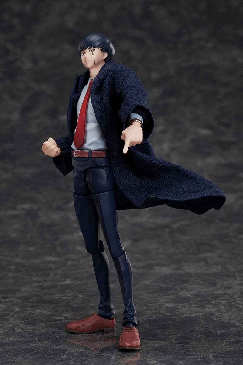 Mash Burnedead - Mashle - Aniplex - Anime Figuren günstig kaufen