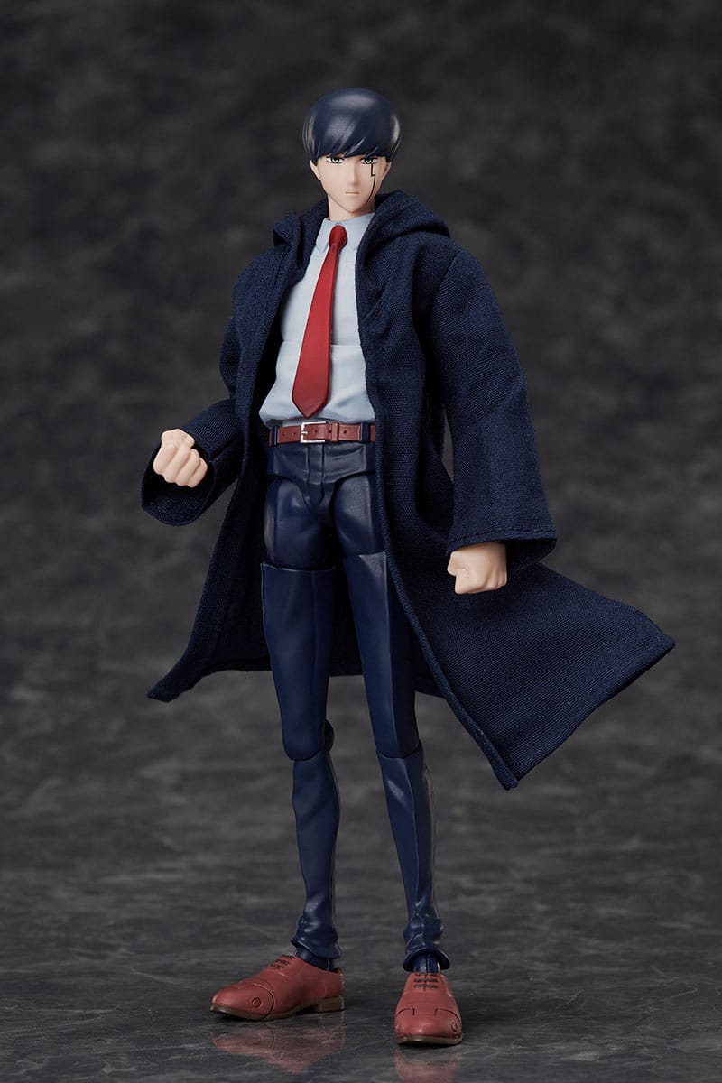 Mash Burnedead - Mashle - Aniplex - Anime Figuren günstig kaufen