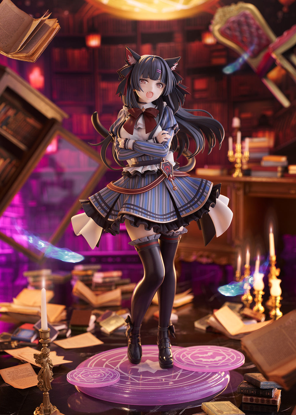 Mayuzumi Fuyuko Midnight Monster Wave - Anime Figuren günstig kaufen