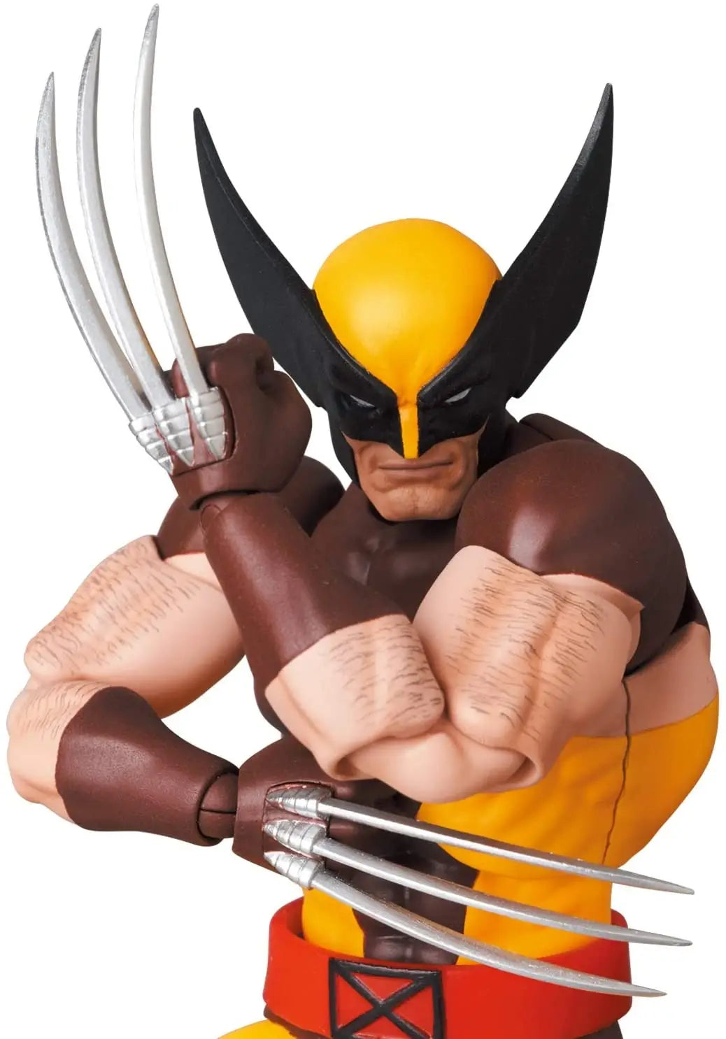 X-Men - Wolverine (Brown Costume Ver.) Medicom (Reissue)