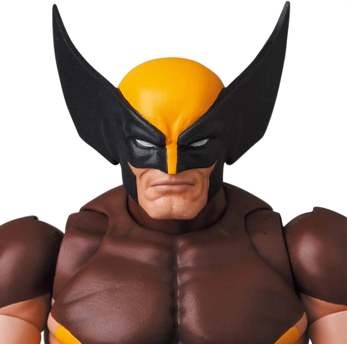 X-Men - Wolverine (Brown Costume Ver.) Medicom (Reissue)
