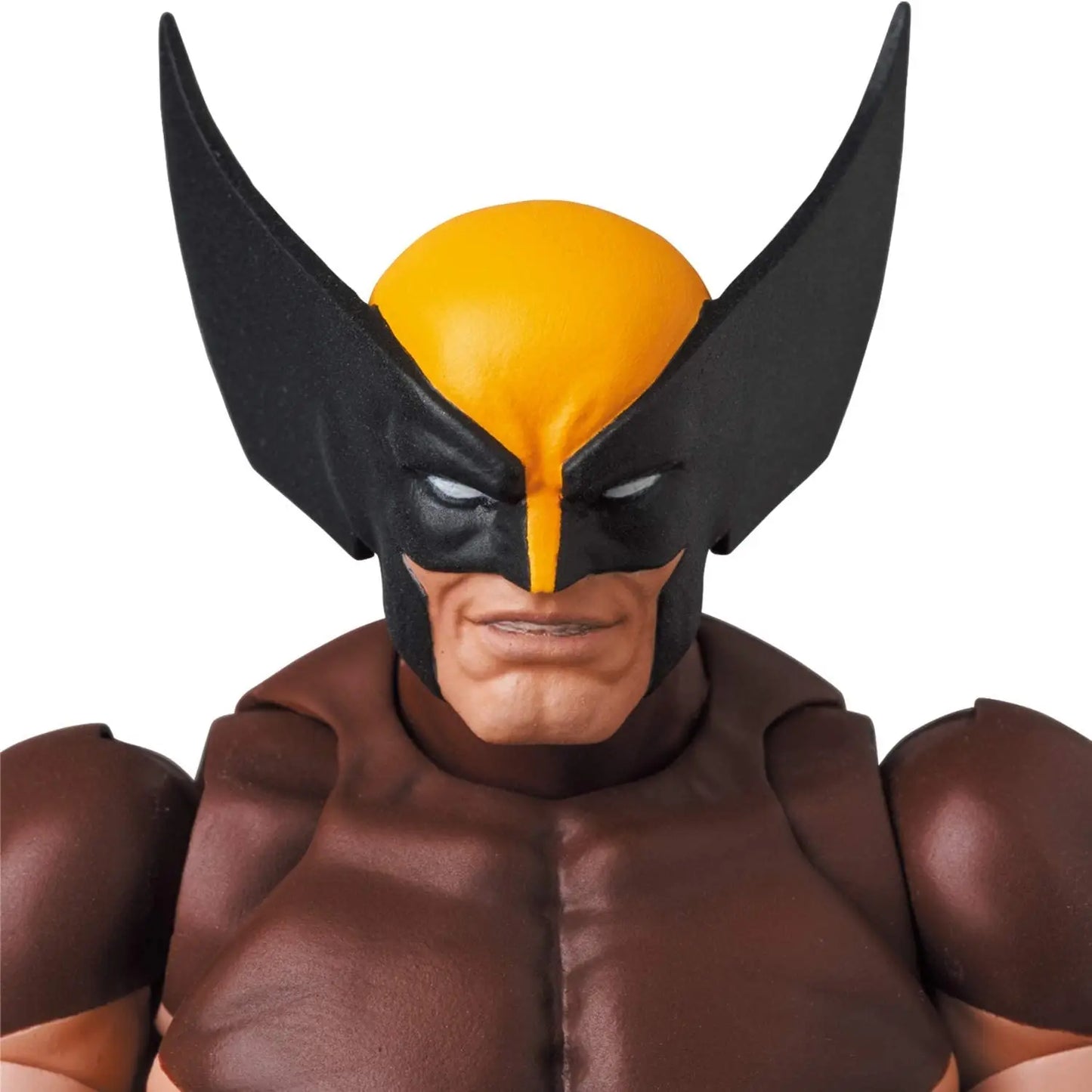 X-Men - Wolverine (Brown Costume Ver.) Medicom (Reissue)