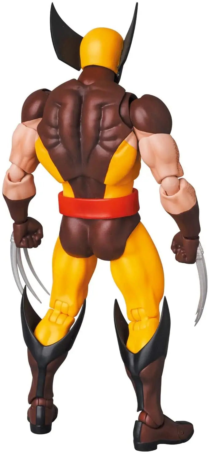 X-Men - Wolverine (Brown Costume Ver.) Medicom (Reissue) - Anime Figuren günstig kaufen