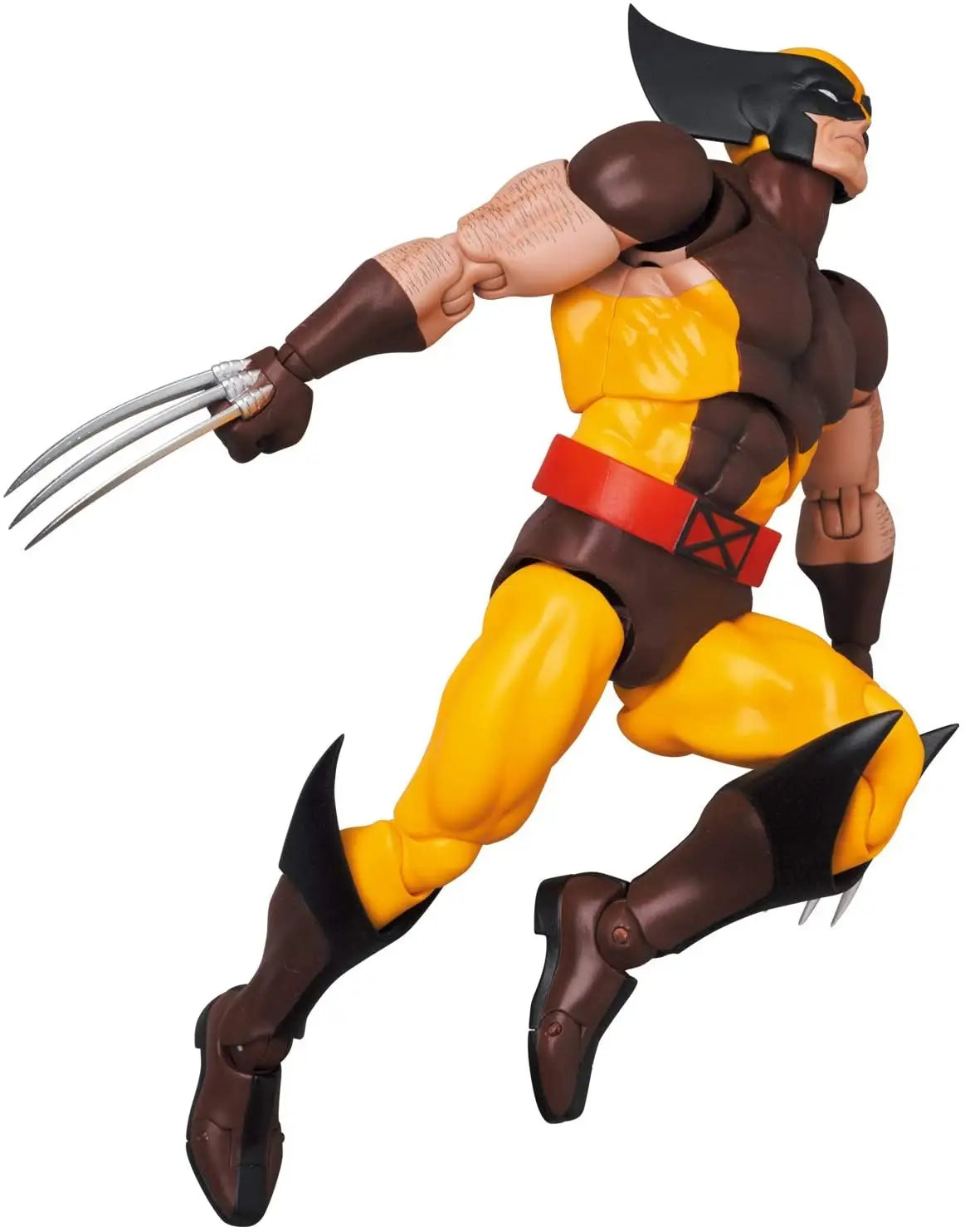 X-Men - Wolverine (Brown Costume Ver.) Medicom (Reissue) - Anime Figuren günstig kaufen