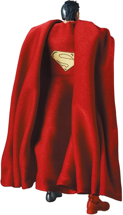 Superman Cyborg Superman (Return of Superman) MAFEX Medicom